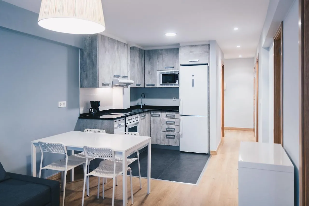 Allende Aparment By People Rentals 빌바오