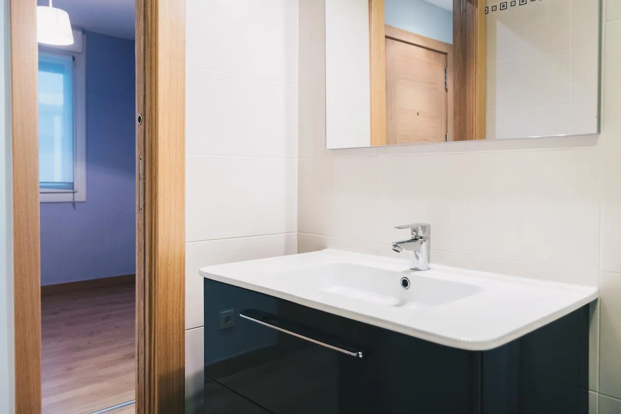 Allende Aparment By People Rentals 빌바오 아파트