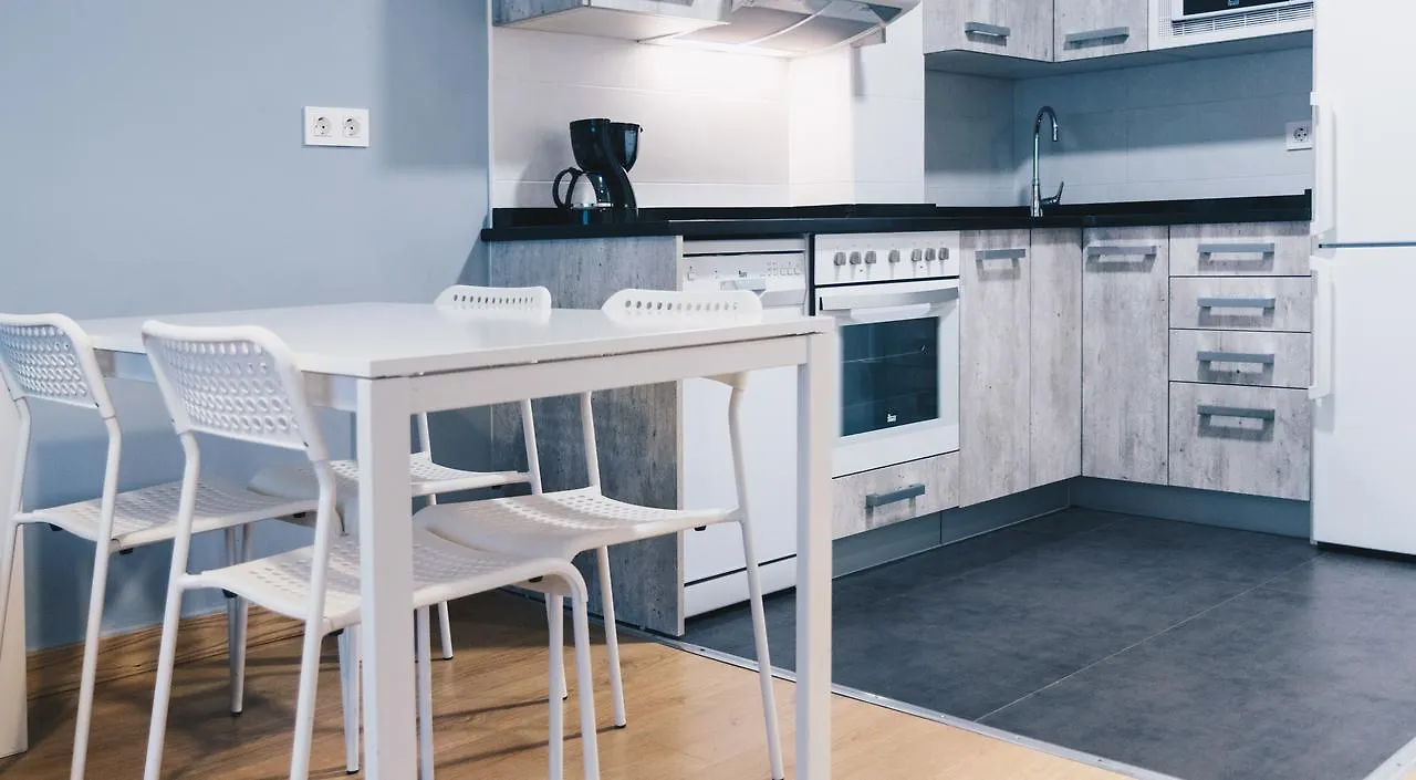 Allende Aparment By People Rentals 빌바오