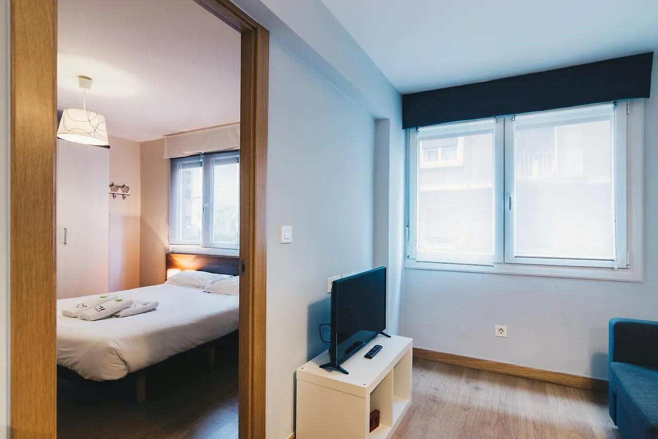 아파트 Allende Aparment By People Rentals 빌바오