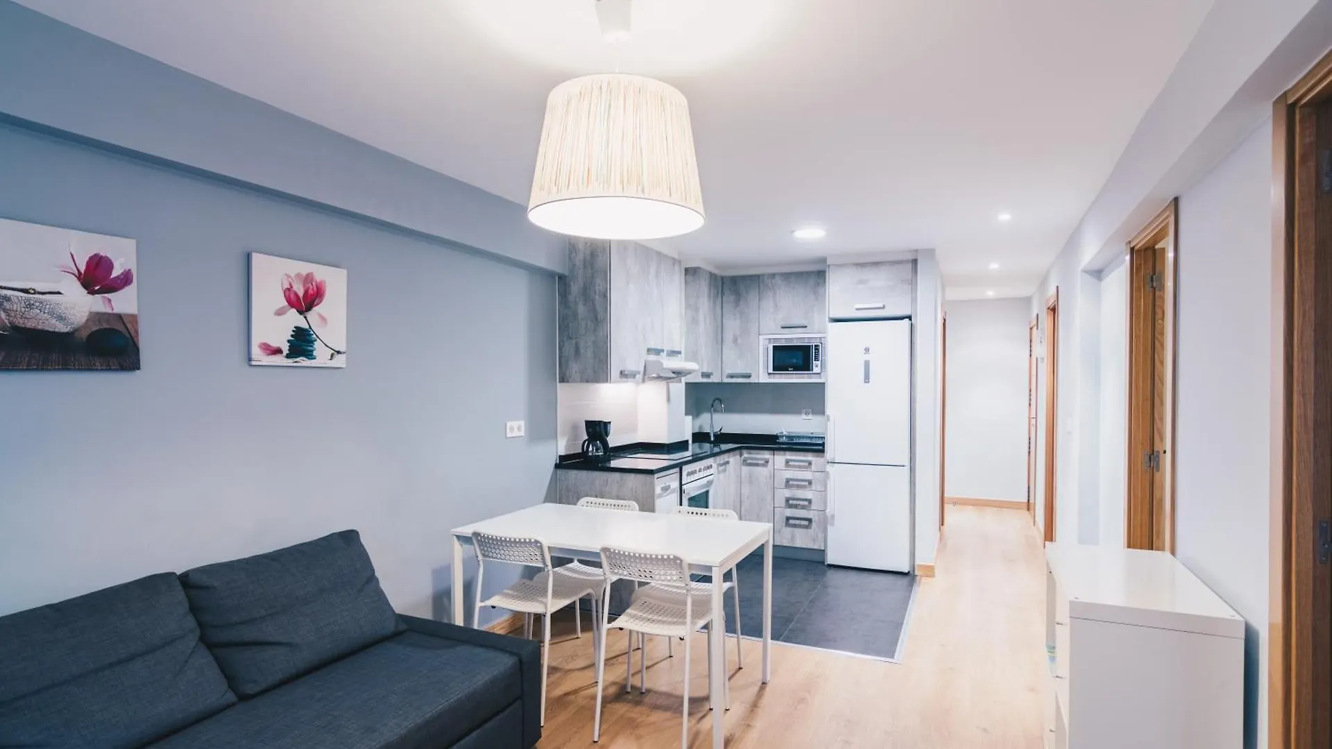 아파트 Allende Aparment By People Rentals 빌바오