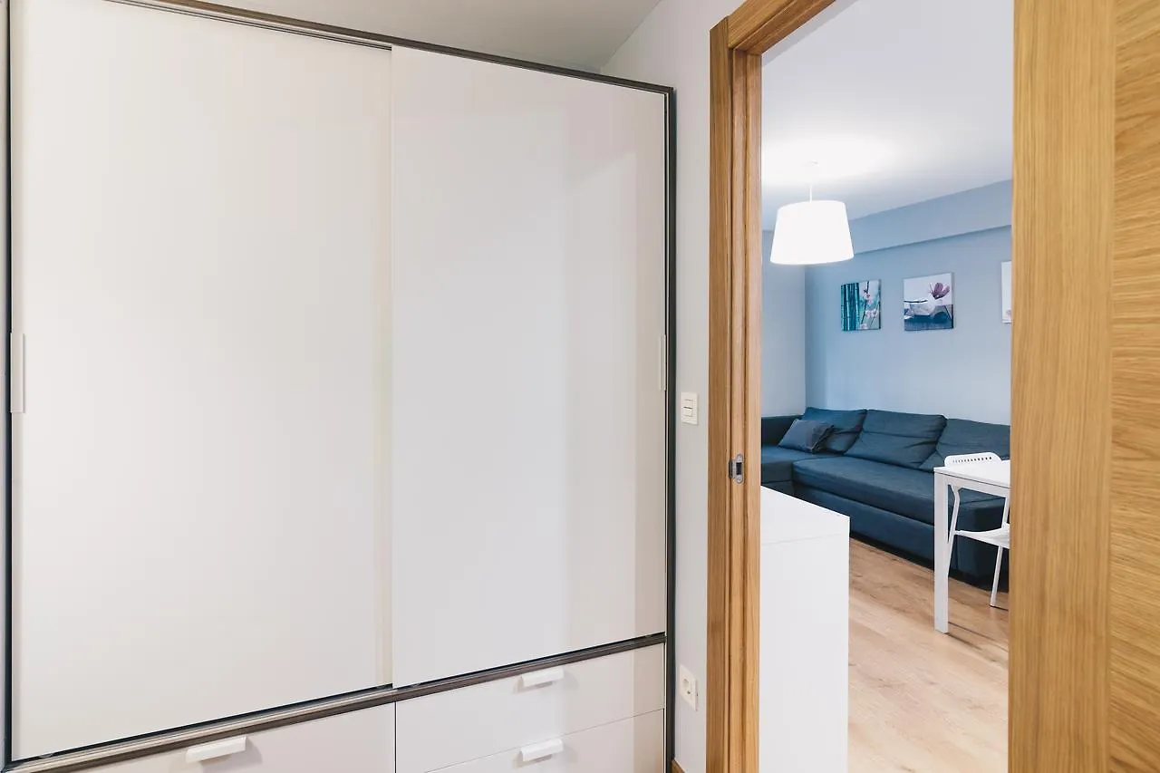 Allende Aparment By People Rentals 빌바오 아파트