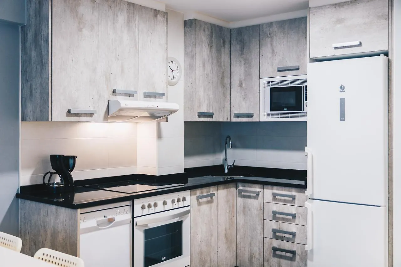 Allende Aparment by People Rentals Bilbao Espagne