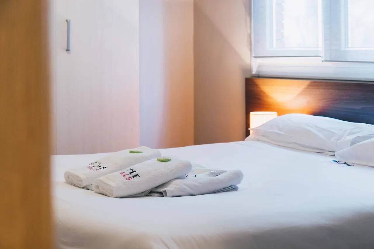Allende Aparment by People Rentals Bilbao Appartement