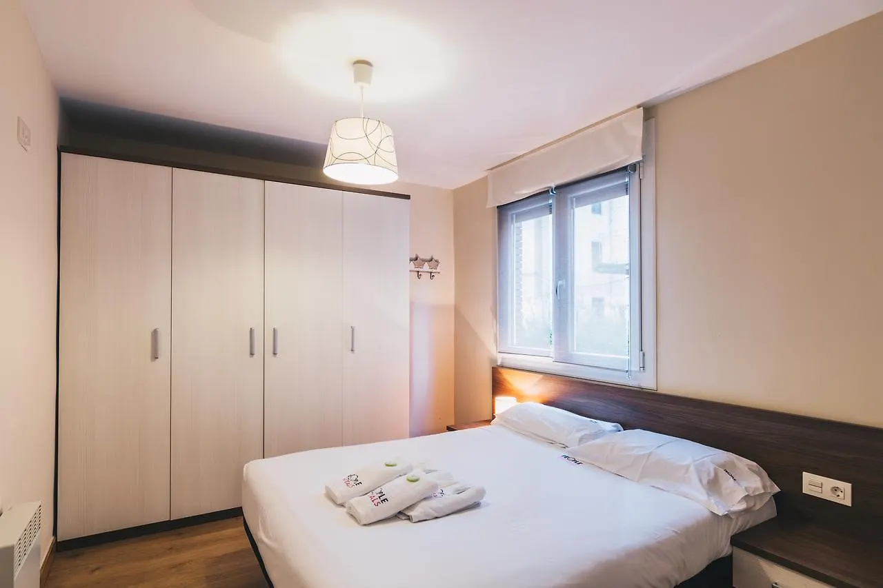 Appartement Allende Aparment by People Rentals Bilbao