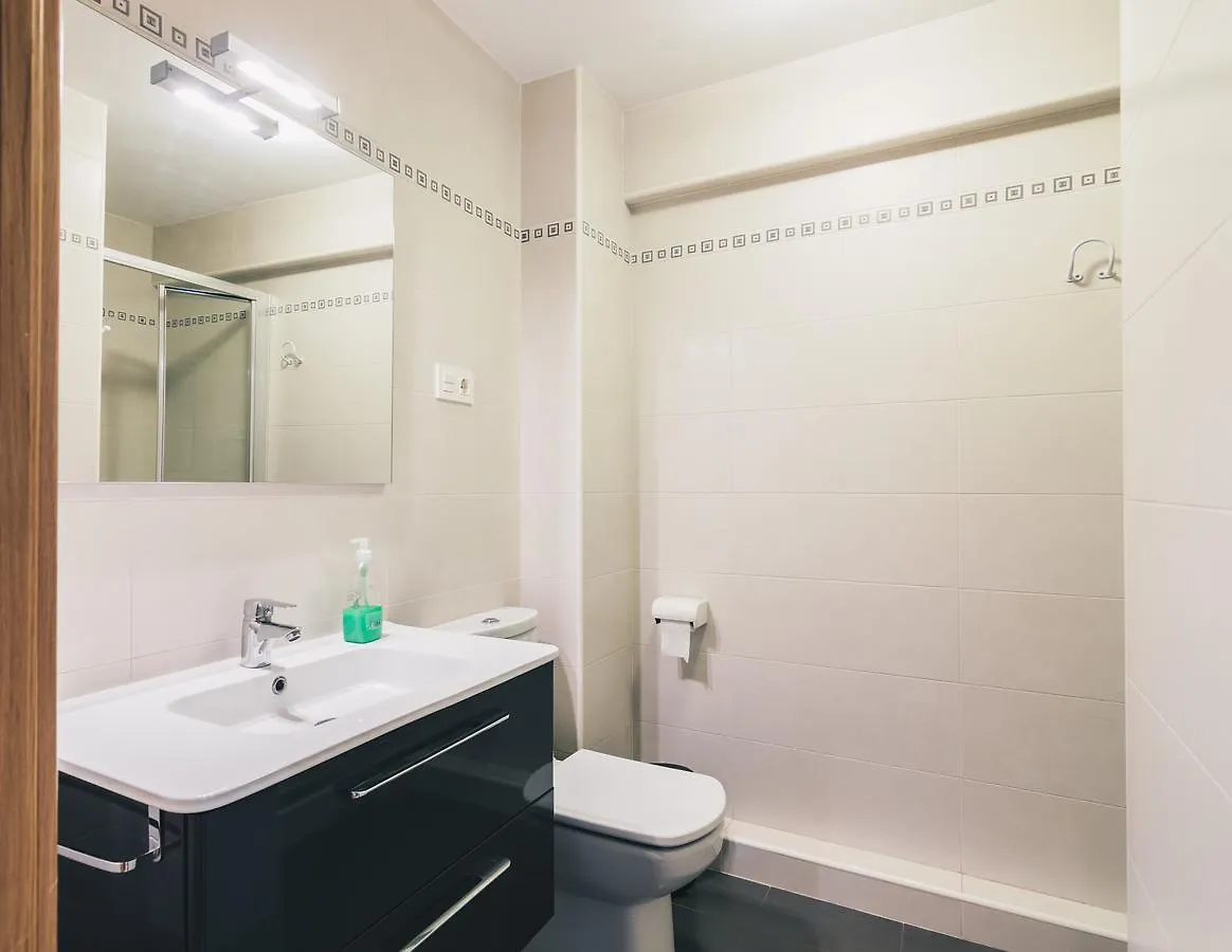 Allende Aparment by People Rentals Bilbao